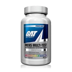 Mens Multi + Test 60tab