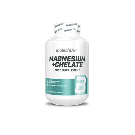Magnesium Chelate 60cps