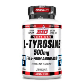 BIG L-Tyrosine 120cps