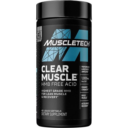 Clear Muscle Next Gen 84cps