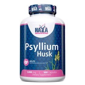 Psyllium Husk 500mg 100cps