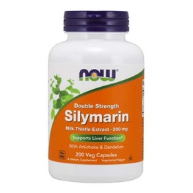 Silymarin 300mg 200cps