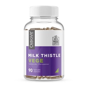 Milk Thistle VEGE 90cps