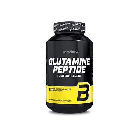 Glutamine Peptide 180cps