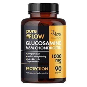Glucosamina MSM Condroitina 1000mg 90cps