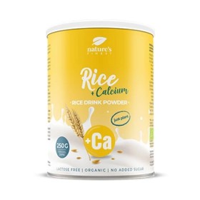 Rice + Calcium Drink Powder 250g