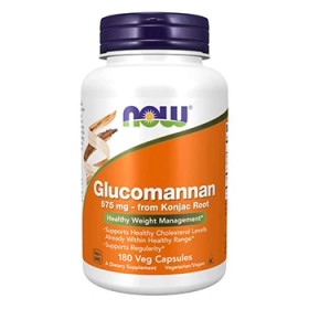 Glucomannan 180 cps