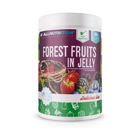 Forest Fruit Jelly 1 Kg