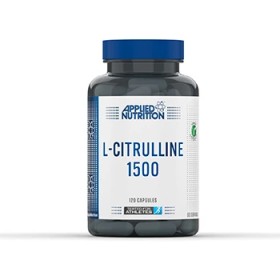 L-Citrulline 1500 120 cps