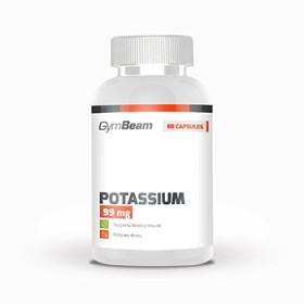 Potassium 99 mg 60cps