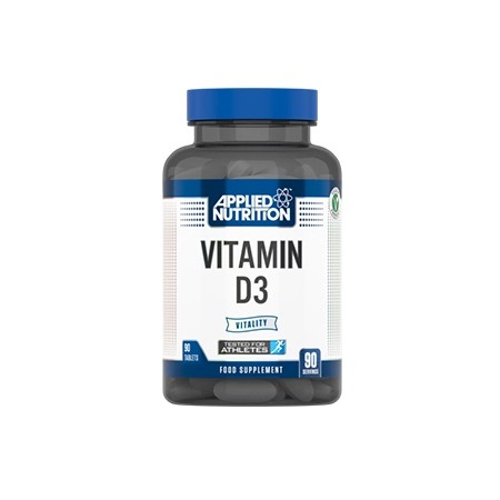 Vitamin D3 3000IU 90tab