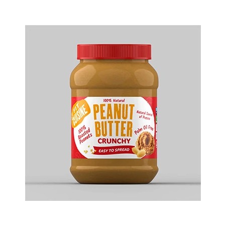 Fit Cuisine Peanut Butter 1kg
