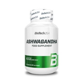 Ashwagandha 245mg 60cps