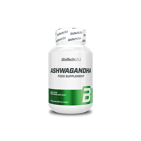 Ashwagandha 245mg 60cps
