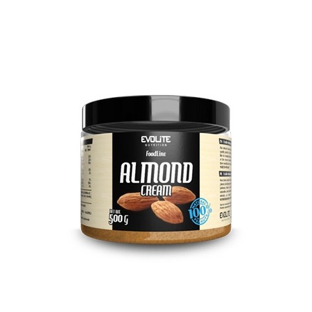 Almond Cream 500g
