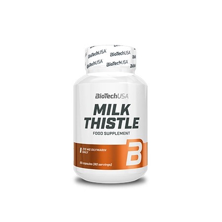 BioTech Milk Thistle 60cps