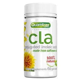 Essential CLA 500mg 60cps