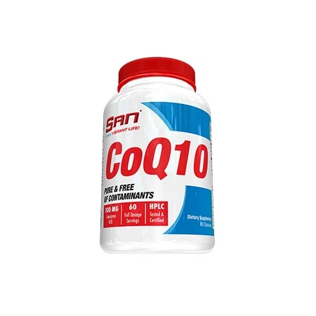 COQ 10 100 mg 60cps