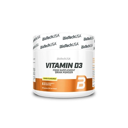 Vitamin D3 Powder 150g