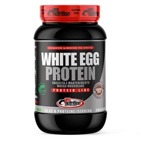 White Egg Protein 908gr