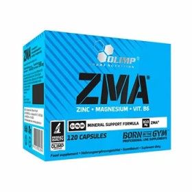 Olimp ZMA 120cps