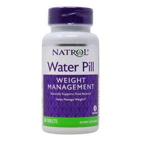 Water Pill 60 tabs