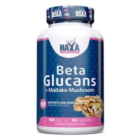Beta Glucans + Maitake Mushroom 90cps