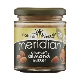 Crunchy Almond Butter 170 gr