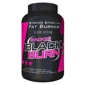 Black Burn 120cps