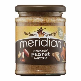 Crunchy Peanut Butter 280 gr