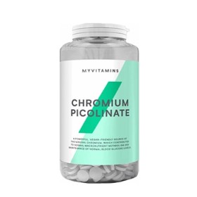 Cromo Picolinato 200mcg 180tab