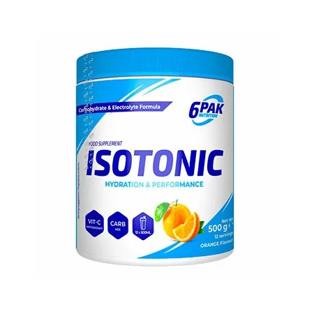 Isotonic 500 gr