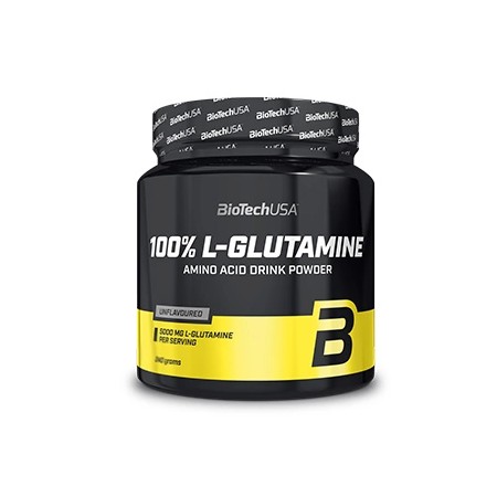 100% L-Glutamine 500g
