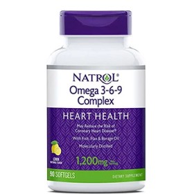 Omega 3-6-9 Complex 90softgel