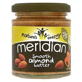 Smooth Almond Butter 170g