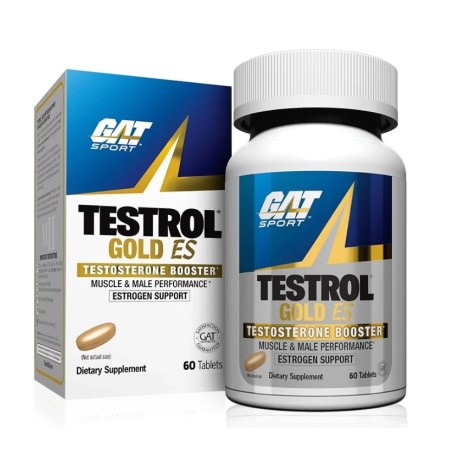 Testrol Gold ES 60cps