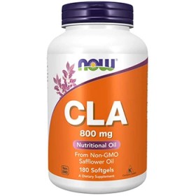 CLA 800mg 180cps