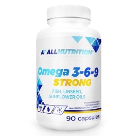 Omega 3-6-9 Strong 90 cps