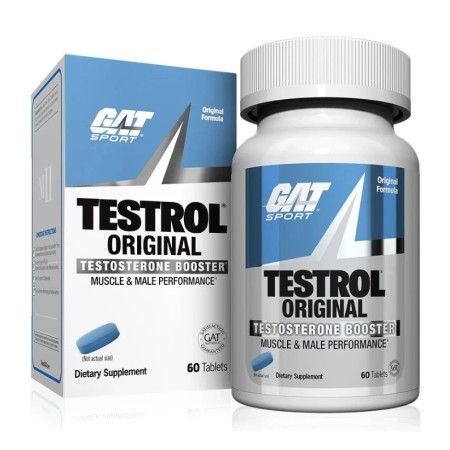 Testrol Original 60 Tab