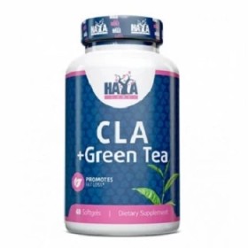 CLA+Green Tea 60Softgels