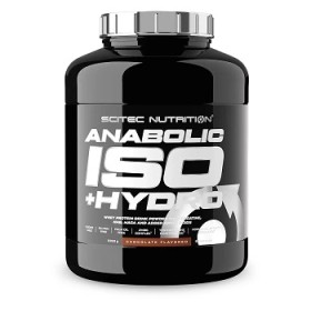 Anabolic Iso+Hydro 2
