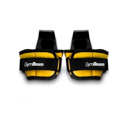 GymBeam 2 Ganci Metallici