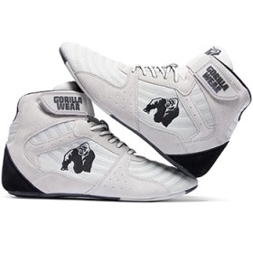 Perry High Tops Pro White