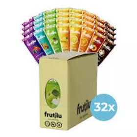 Frutilu Instant Drink Mix Box 32X10g