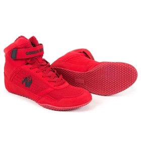 High Tops Red