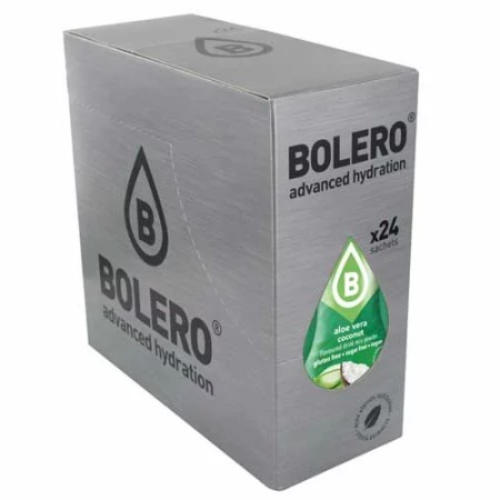 Bolero Istant Drink Aloe Vera 24x9 gr