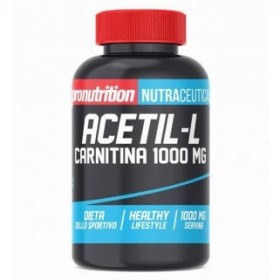 Acetil L-Carnitina 1000 60cps