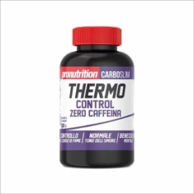 Thermocontrol Zero Caffeina 80 Cpr