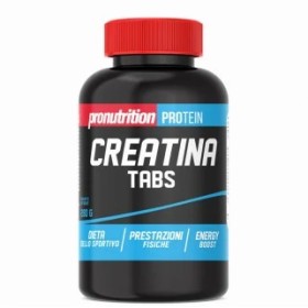 Creatina Tabs 1 gr 200 Cpr