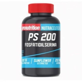 PS 200 Fosfatidilserina 60 cpr